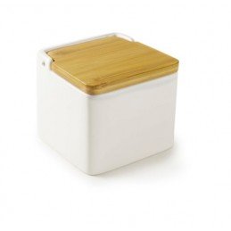 SALERO CUADRADO CERAMICA +...