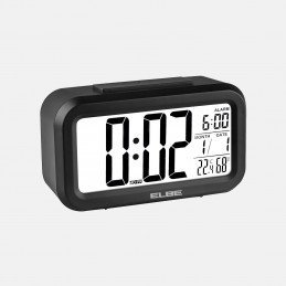 RELOJ DESPERTADOR CON...