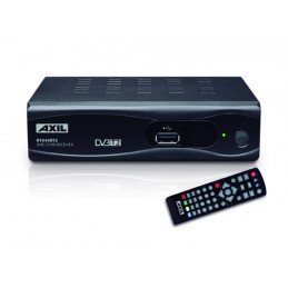 RECEPTOR TV TDT T2 EUROC HD...