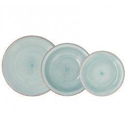 VAJILLA 18 PZAS GRES NATURA...