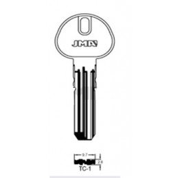 LLAVE SEGURIDAD LATON JMA TC-1