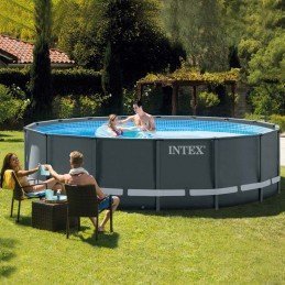 PISCINA DESMONTABLE REDONDA...