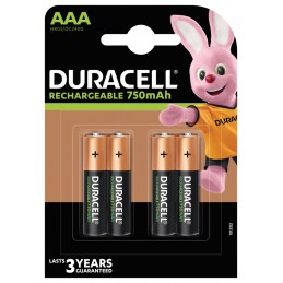 PILA RECARGABLE DURACELL...