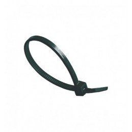 BRIDA NILON NEGRA 100 UDS...