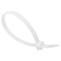 BRIDA NILON BLANCA 50 UDS...