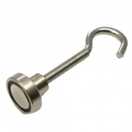 IMAN 25X20MM GANCHO MICEL...