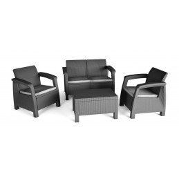 MUEBLE JARDIN KETER 1SOF...