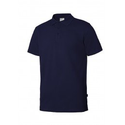 POLO STRETCH 200 GR NAVY...