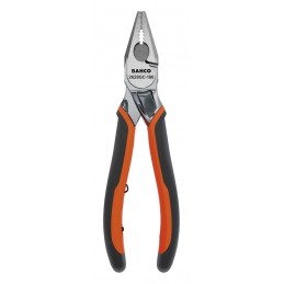 ALICATE UNIV. 180 MM M/BIM...