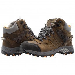 BOTA AGRO MARRON TALLA 44...