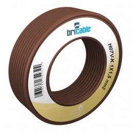 CABLE UNIPOLAR FLEXIBLE 1 X...