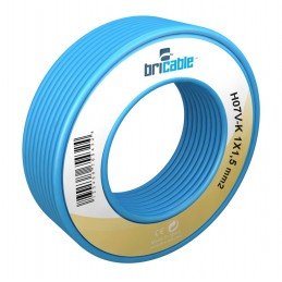 CABLE UNIPOLAR FLEXIBLE 1 X...