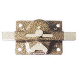 CERROJO CRR2 SIN LLAVE...