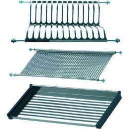 ESCURREPLATOS Y VASOS SET...