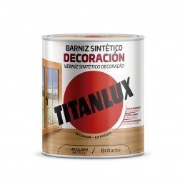 BARNIZ SINTETICO DECORACION...