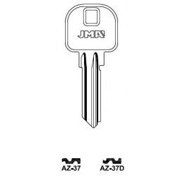 LLAVE ACERO AZ-37D JMA