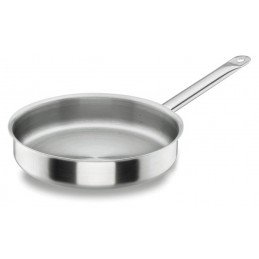 SARTEN COC 28CM IN. INOX...