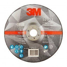 DISCO CORTE Y DESBASTE...