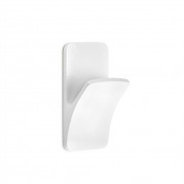 COLGADOR ADHESIVO 1 GANCHO...