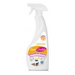 LIMPIADOR DESINFECTANTE...