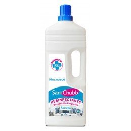 LIMPIADOR DESINFECCION...