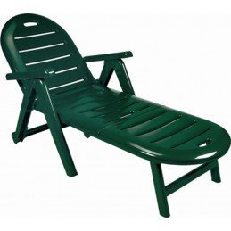 TUMBONA RESINA CAIMAN VERDE...