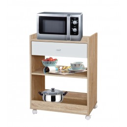 CARRO COCINA MESITA 1 CAJON...