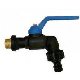 GRIFO ESFERA 1/2 TOMA...