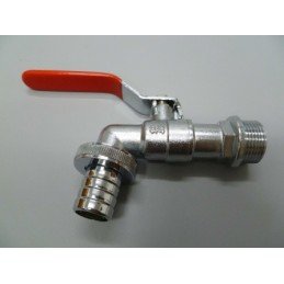 GRIFO MANGUERA 1/2 LAT/CR...