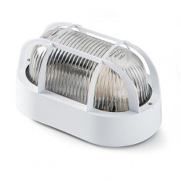 APLIQUE EXTERIOR OVAL...