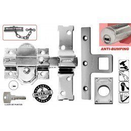 CERROJO 31SA CON CILINDRO...