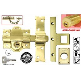 CERROJO 31BSA CON CILINDRO...