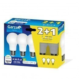 LAMPARA ILUMIN ESTAN LED...