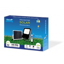 FOCO PROYECTOR LED SOLAR...
