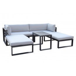 CONJUNTO ALUMINIO...