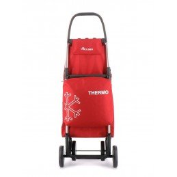 CARRO COMPRA TERMO 4 RUEDAS...