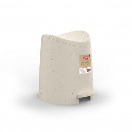 CUBO BAÑO CON PEDAL ECOHOME...