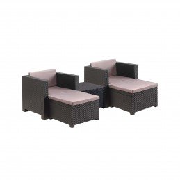 MUEBLE JARD 5PZ SHAF RES...