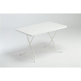 MESA RECTANGULAR PLEGABLE...