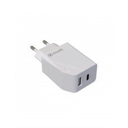 CARGADOR USB A TIPO C PD...