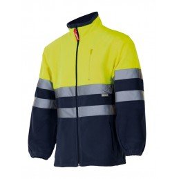 CHAQUETA POLAR ALTA...