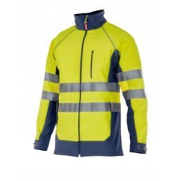 CAZADORA SOFTSHELL ALTA...