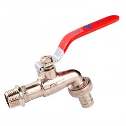 GRIFO JARD CURVO 1 X1...