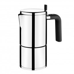CAFETERA INOX BALI 10 TAZAS...