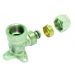 CODO FONTAN Ø20X2-½ PLACA...