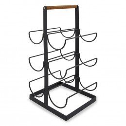 BOTELLERO VINO 20X19X48CM 6...