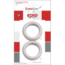 ANILLA CORTINA HOGAR MADERA...