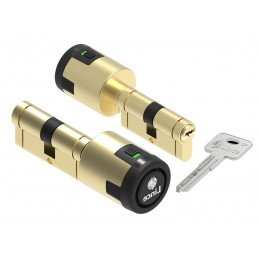 CILINDRO CPLUS CON ALARMA,...