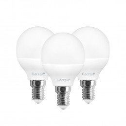BOMBILLA ESFERICA LED 3...