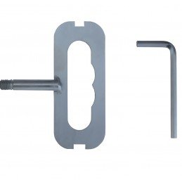 LLAVES C/MANILLA ( 2 UDS )...